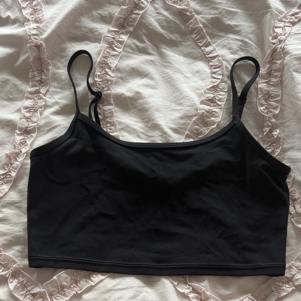 Aritzia butter Crop Tank Top